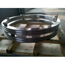 AISI 4140 Bearing Ring Forgings / Gear Rings